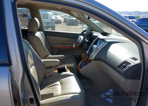 2008 Lexus Rx 350 from USA, damaged, VIN 2T2HK31U58C081445